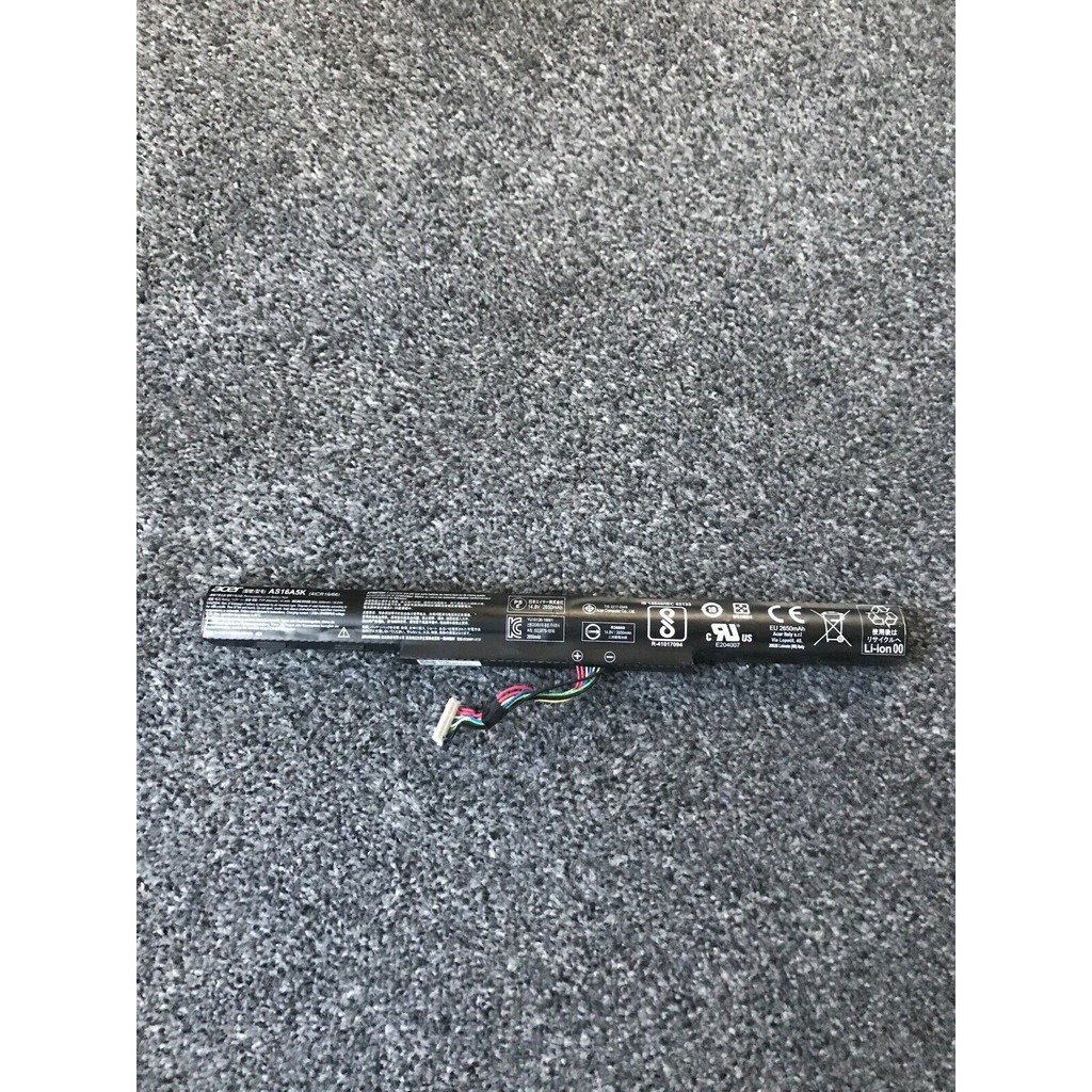 Pin laptop acer E5-476G E5-476 E5 576 E5 576G