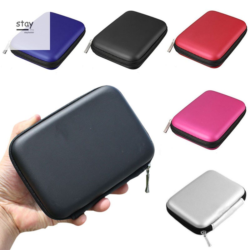 Túi Đựng Ổ Cứng Ngoài Hdd Usb Cầm Tay