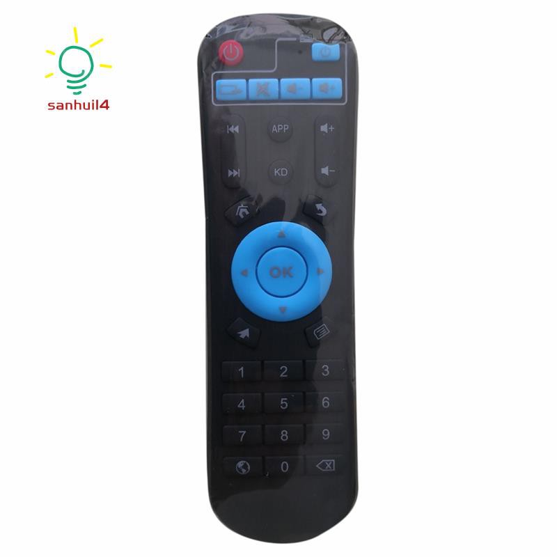 Điều Khiển Từ Xa T95 Ir Cho T95Max T9 T95Z Plus T95 Max Android Tv Box