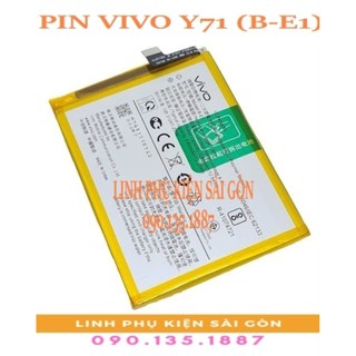 Pin vivo v7 plus