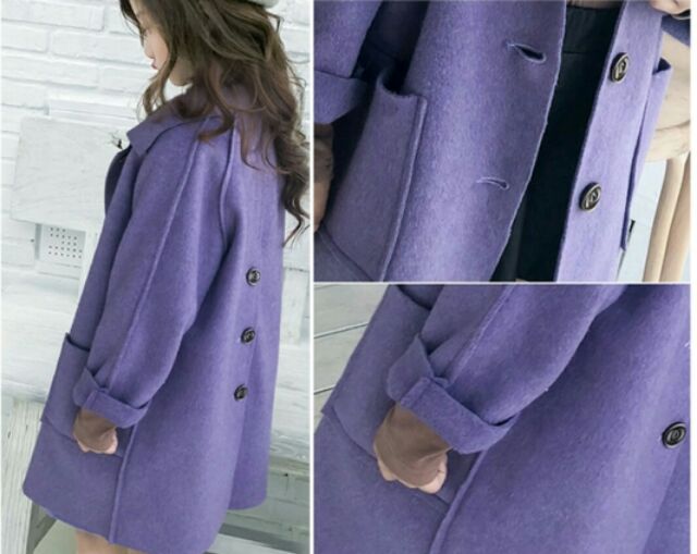 Áo dạ ép siêu cấp cho gái yêu