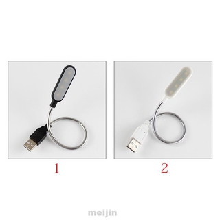 Đèn Led Đọc Sách Mini Cổng Usb Tiện Lợi