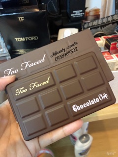 Bảng phấn mắt Too Faced Chocolate Chip