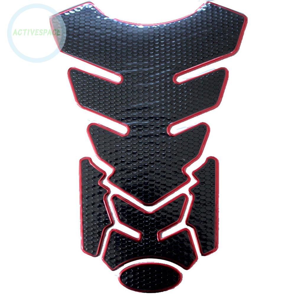 Motorcycle Sticker Anti-scratch Durable Easy To Install Fuel Oil Tank Pad