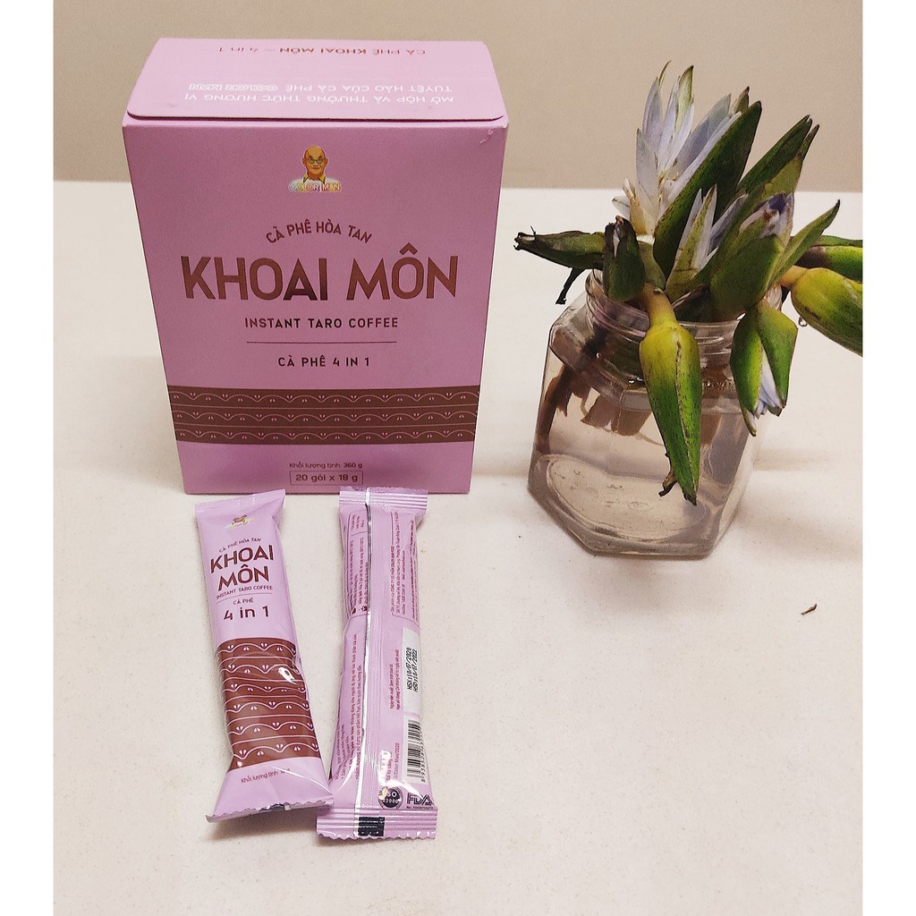 Set 4 Gói Hòa Tan Color Man (4 Loại) | BigBuy360 - bigbuy360.vn