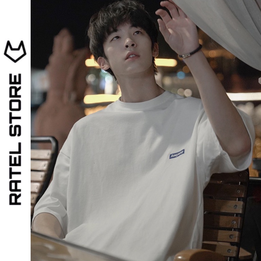 Áo Thun Local Brand T-Shirt Nam Nữ EEYAOUR Mùa Hè Unisex Form Rộng