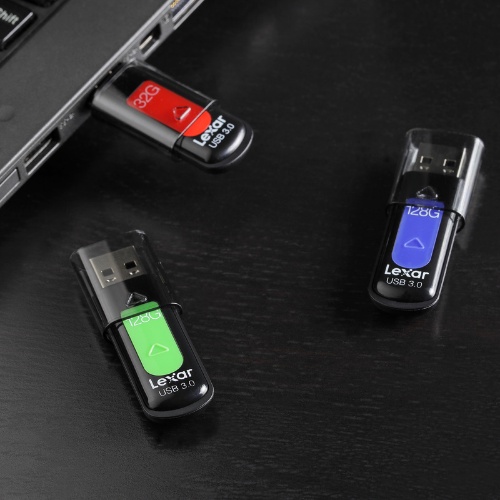 USB 64Gb Lexar – Jump Drive S57 - 64GB USB 3.0 tốc độ cao