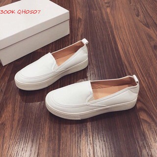 GIÀY LƯỜI SLIP ON NỮ ĐẸP XINH