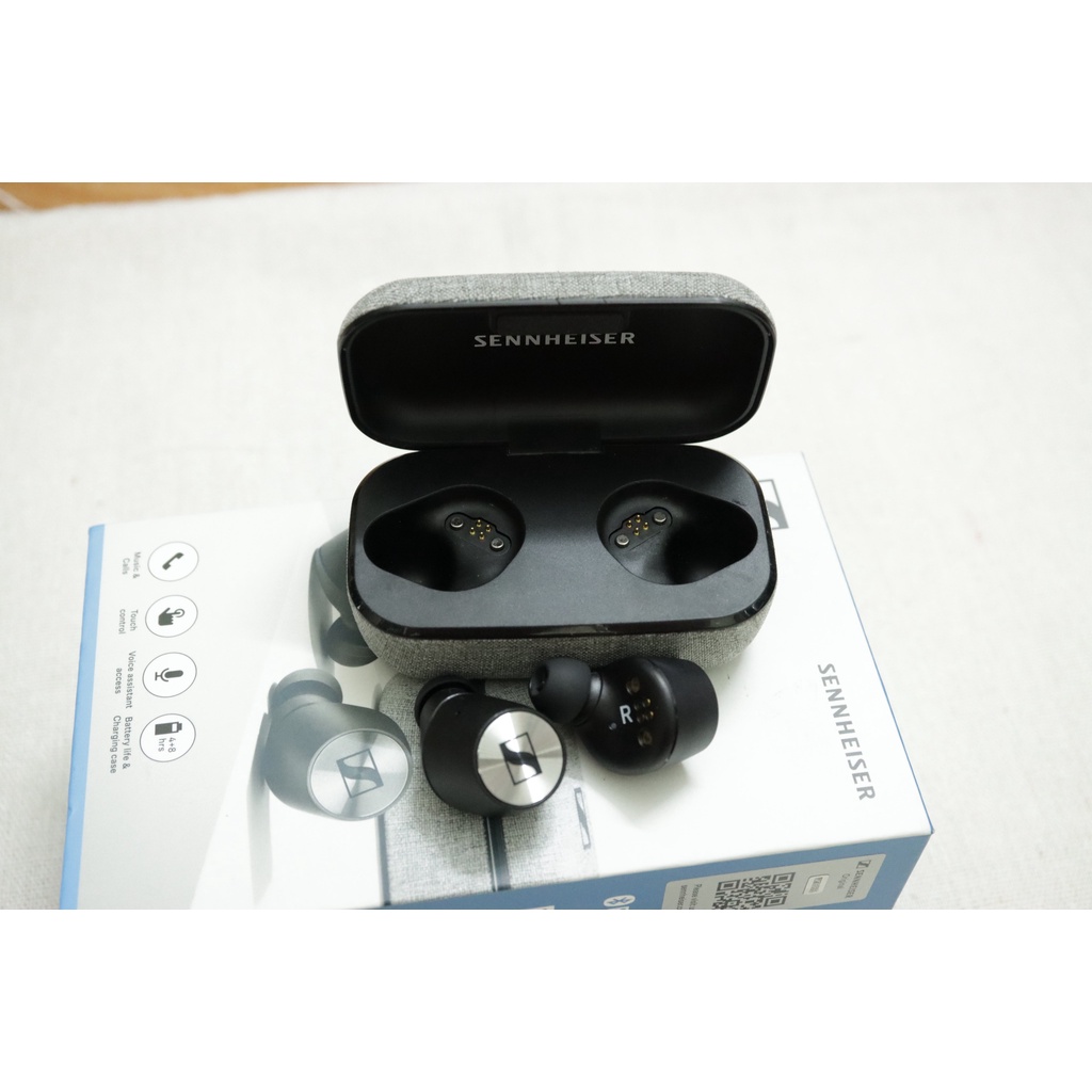 Tai nghe Sennheiser Momentum True Wireless 1 - Tai nghe Sennheiser 1 | Chính Hãng |