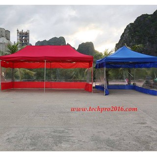 VẢI NÓC NHÀ BẠT DI ĐỘNG