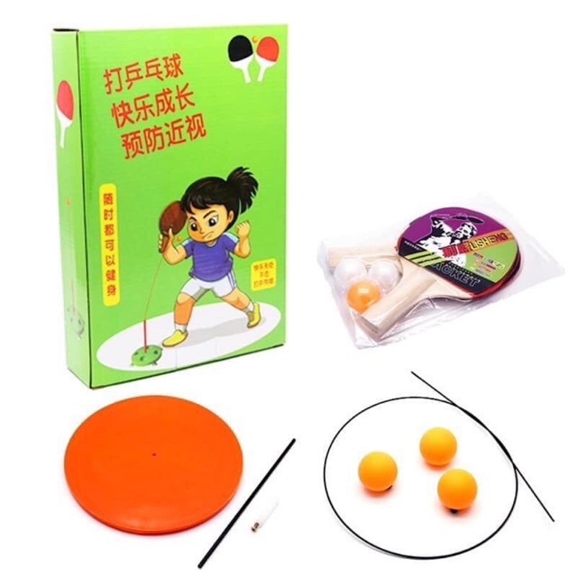 Đồ chơi bóng bàn tập phản xạ tốt cho bé sỉ