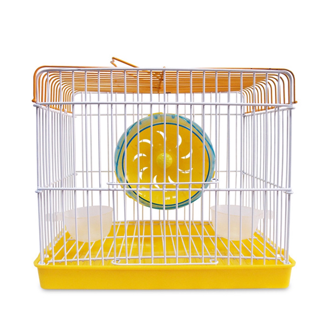 Lồng hamster mini