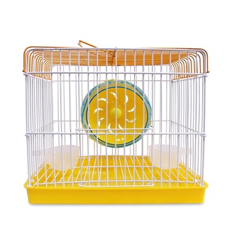 Lồng hamster mini