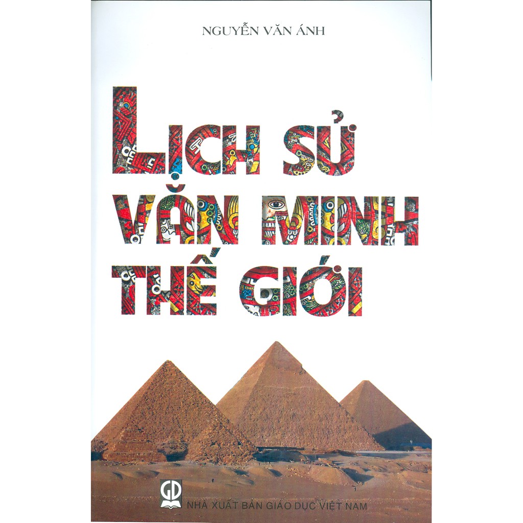 Sách - Lịch sử văn minh thế giới