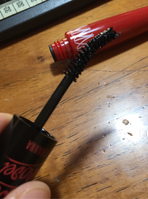 CHUẨN AUT_MASCARA NỐI MI 2 ĐẦU SUPER MODEL 5X LONG DEEP BLACK HF893 | BigBuy360 - bigbuy360.vn
