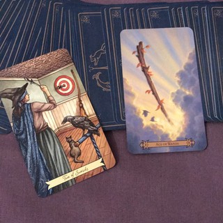 Bộ Bài Modern Spellcaster's Tarot (Guu Tarot Shop)