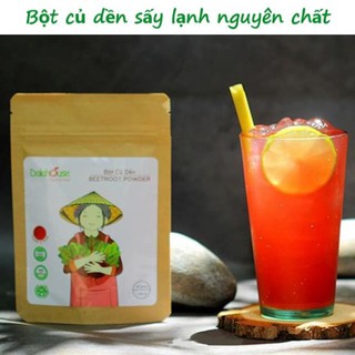 Bột củ dền nguyên chất Dalahouse ( Túi 50g ) - NPP HS Shop