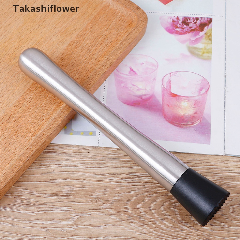 1 Dụng Cụ Pha Chế cocktail Bằng Thép Không Gỉ Cao Cấp