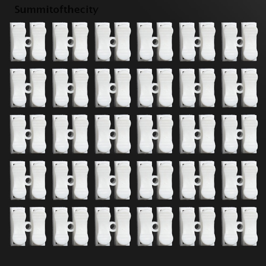 Set 30 Đầu Nối Dây Điện Tự Khóa Chuyên Dụng