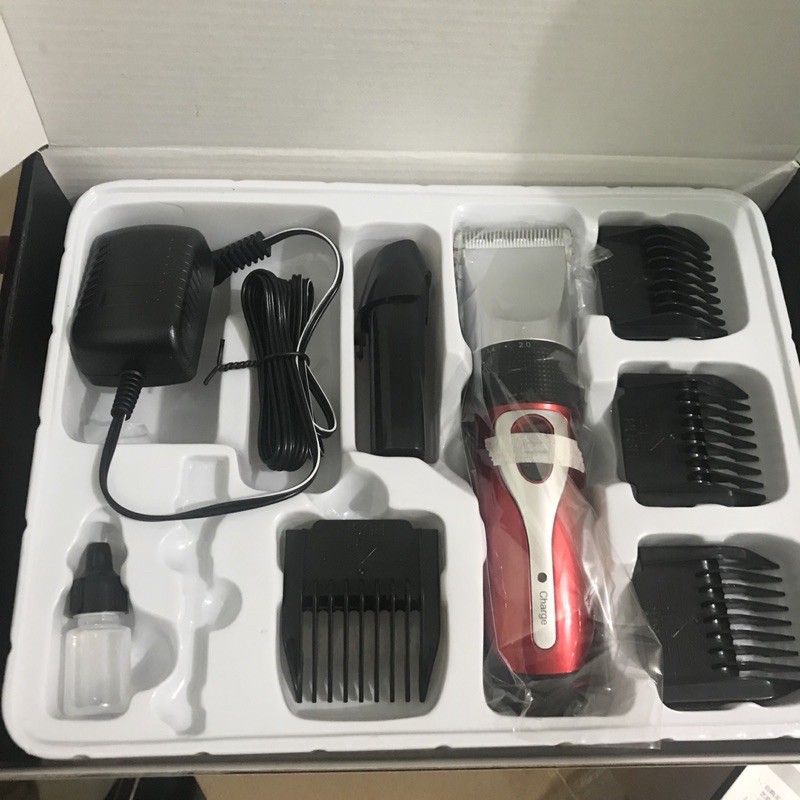 Tông Đơ Cắt Tóc Bojia-X5