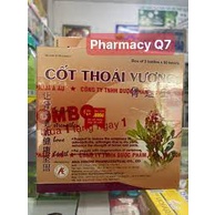 Cốt thoái vương , Hỗ trợ xương khớp, giảm thoái hóa, đau vai gáy từ thảo dược - Pharmacy Q7