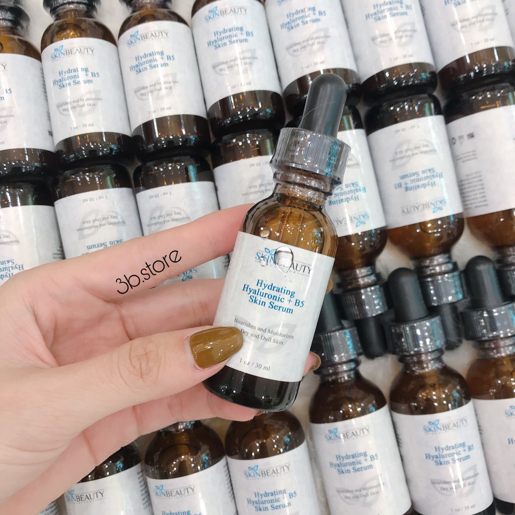 SkinBeauty Solution ha + b5- serum cấp ẩm phục hồi da