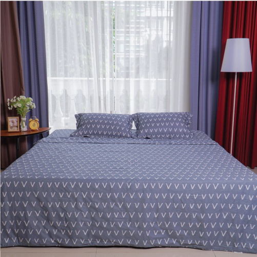 Chăn hè thu Everon MD SR 100% Cotton, nhiều màu sắc, kích thước (mẫu mới)