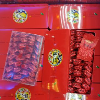 TRÀ THIẾT QUAN ÂM HỘP 32 GÓI