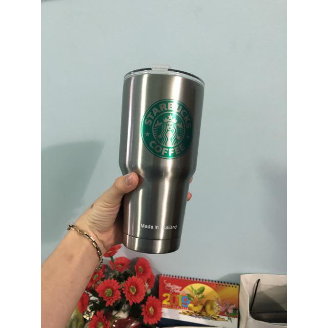 [ Gía siêu rẻ ] CỐC GIỮ NHIỆT INOX THÁI LAN - ALS