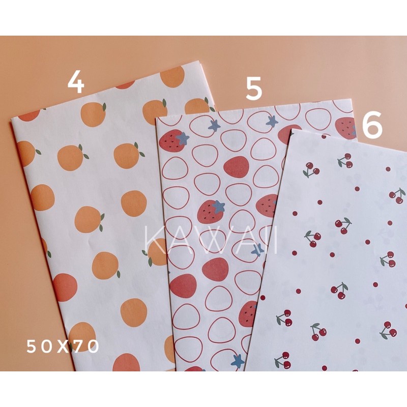 Giấy gói quà lưu niệm, bao tập | BigBuy360 - bigbuy360.vn