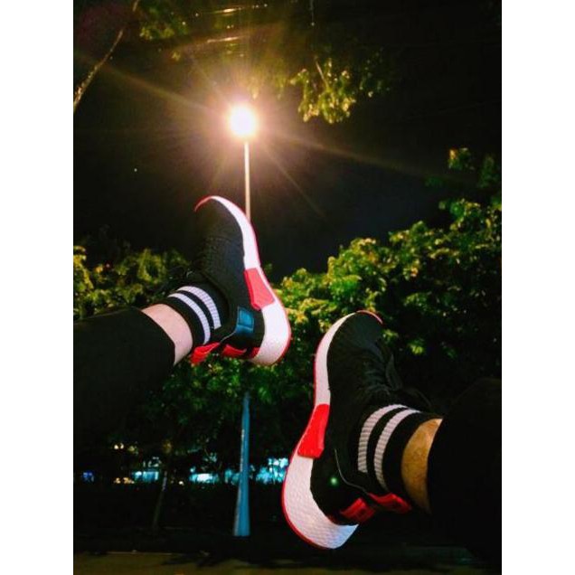 [SỐC SALE] - Giày thể thao NMD R2 Kèm Ảnh Thật !