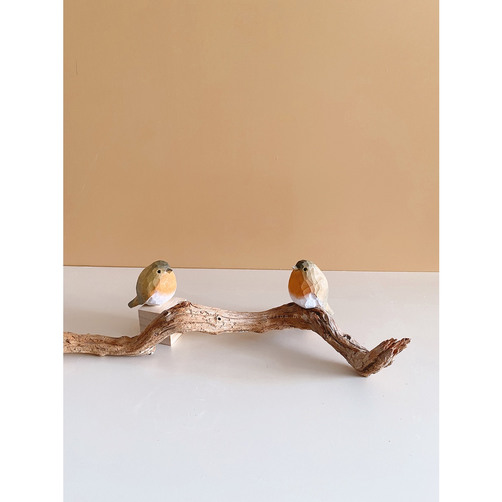 Én Gỗ Maison Meng CG002