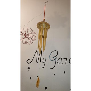 Chuông gió tre nón lá