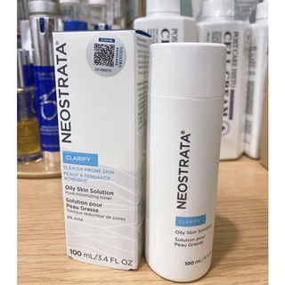 [CTY] Tẩy da ch ết hóa học NEOSTRATA OILY SKIN SOLUTION 8% AHA