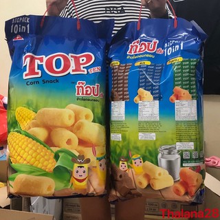 Bim Bim Bắp Khổng Lồ Thái Lan Thơm Ngon