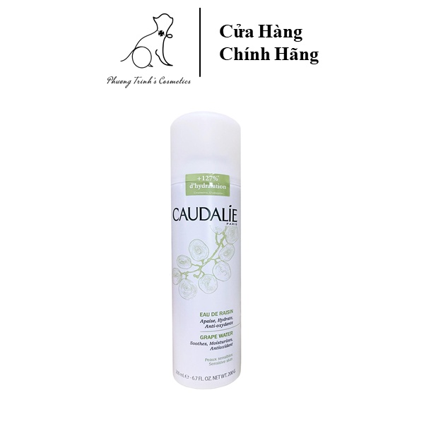 Xịt khoáng nho Caudalie dành cho mọi loại da 75ml - 200ml
