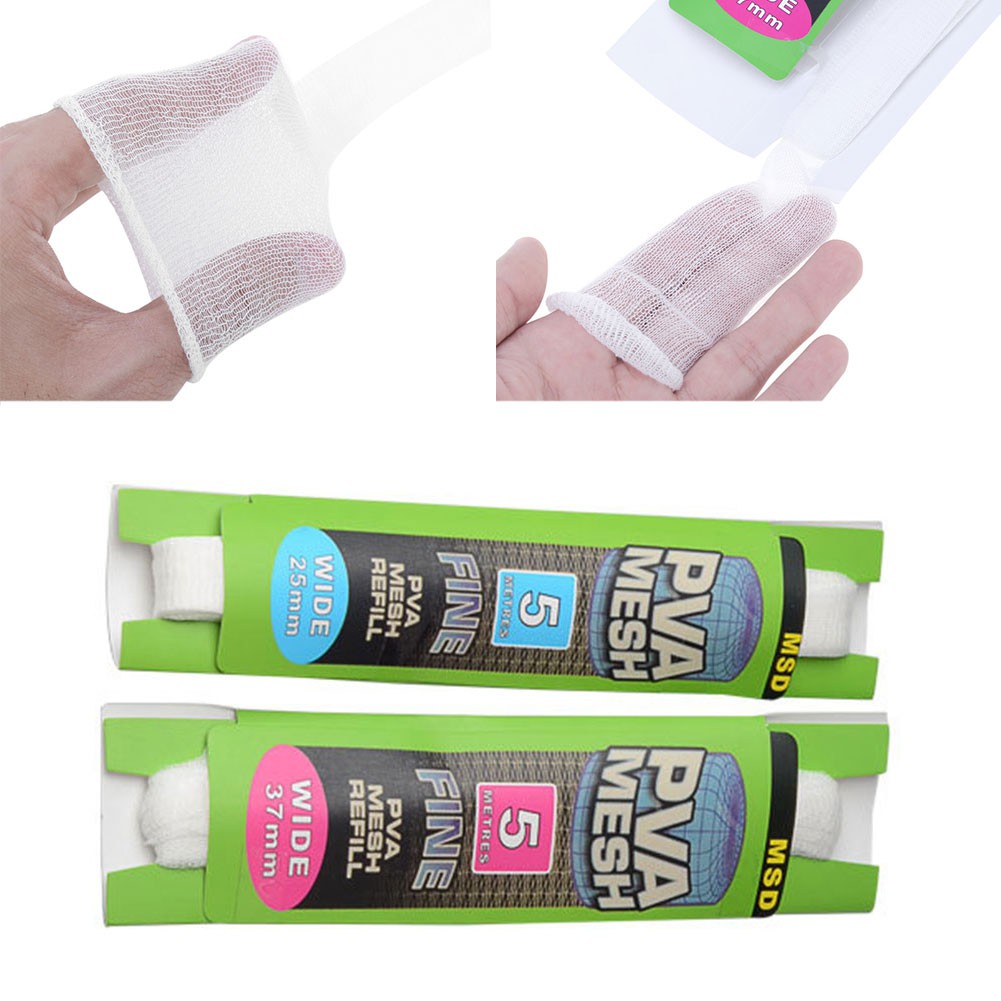 Túi PVA tan được 5m dùng cho câu cá