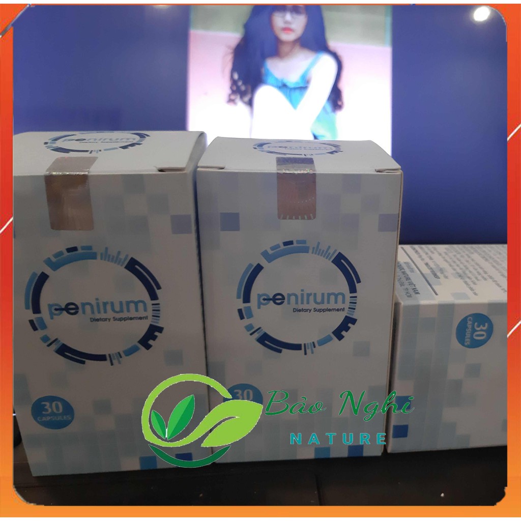 [COMBO 3 HỘP] VIÊN UỐNG PENIRUM - Tăng Cường Sinh Lý Thỏa Mãn Cuộc Yêu Đam Mê Cảm Xúc - Hộp 30 Viên Chính Hãng [CHE TÊN] | BigBuy360 - bigbuy360.vn