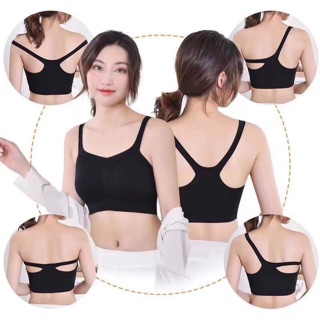 Áo Bra 5 Kiểu Mặc Thần Thánh
