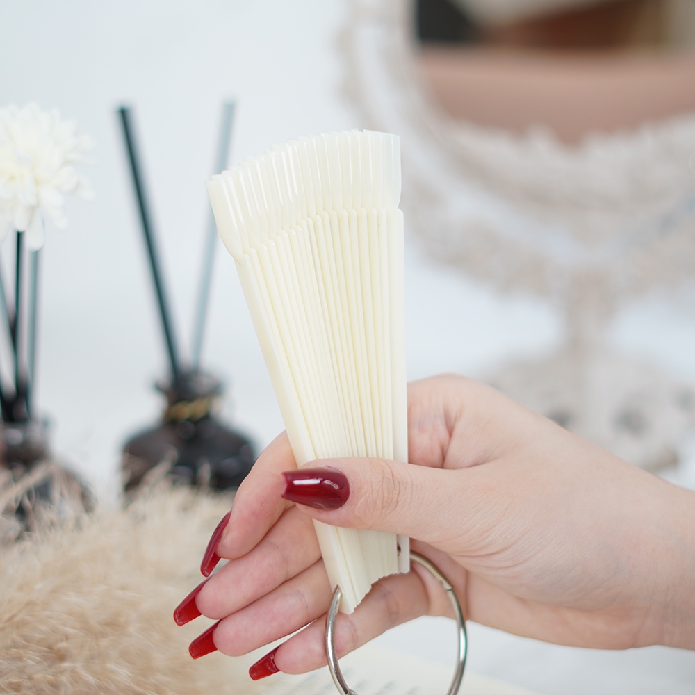 Móng que tập sơn NGHI THẢO phụ kiện nail