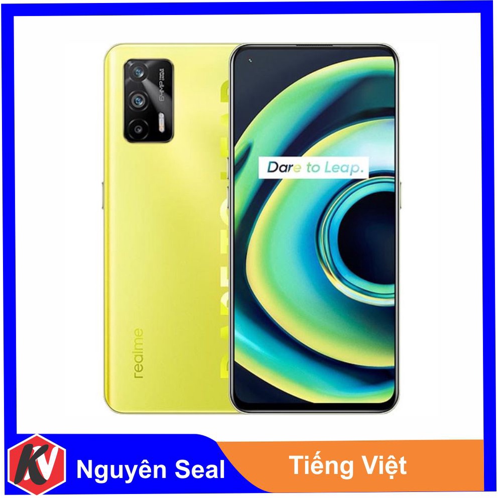 Điện thoại Realme Q3 pro Dimensity 1100 5G Pin 4500mAh cùng sạc nhanh 30W Nam Khanh