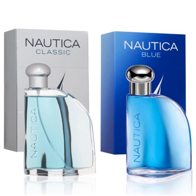 Nước hoa Nam Nautica Classic - Blue - Voyage EDT đủ size 50ml - 100ml