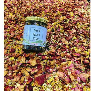 [500g] MUỐI NGÂM CHÂN THẢO DƯỢC