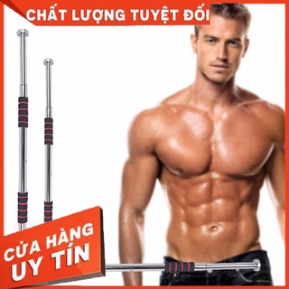 [XẢ KHO+FREE SHIP] Xà đơn treo tường, gắn cửa đa năng