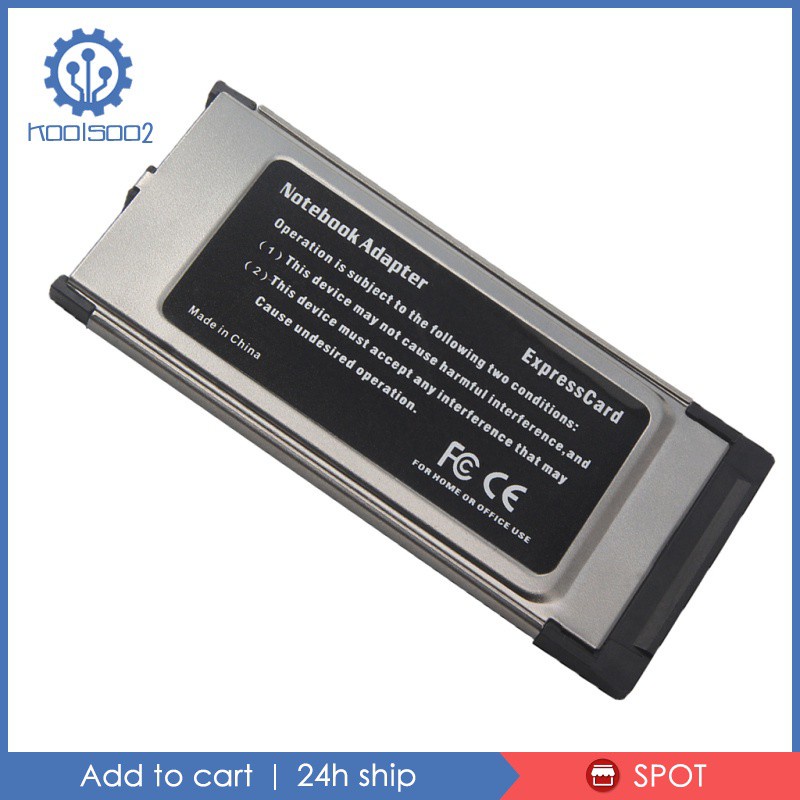 [Koolsoo2] [Koolsoo2] ✨Bảng Phấn Trang Điểm Kiểu Dáng Xinh Xắn Đáng Yêu✨Thẻ Chuyển Đổi 34mm Sang 2 Cổng USB 3.0 Cho Laptop Notebook