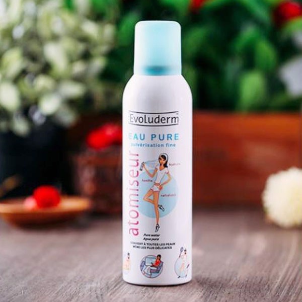Xit khoáng Evoluderm 150ml