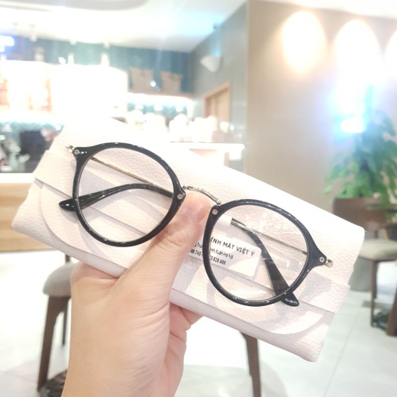 Mắt Kính Giả Cận Ulzzang ( Hàng chuẩn đẹp)