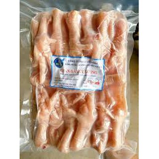 Chân gà rút xương