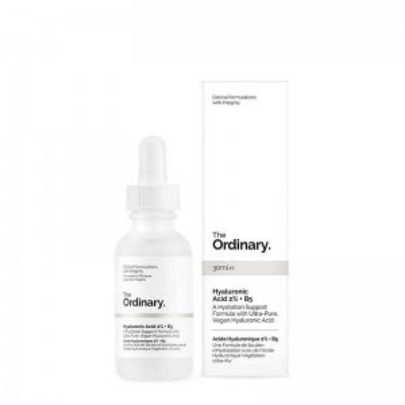 Serum The Ordinary Hyaluronic Acid HA 2% + B5