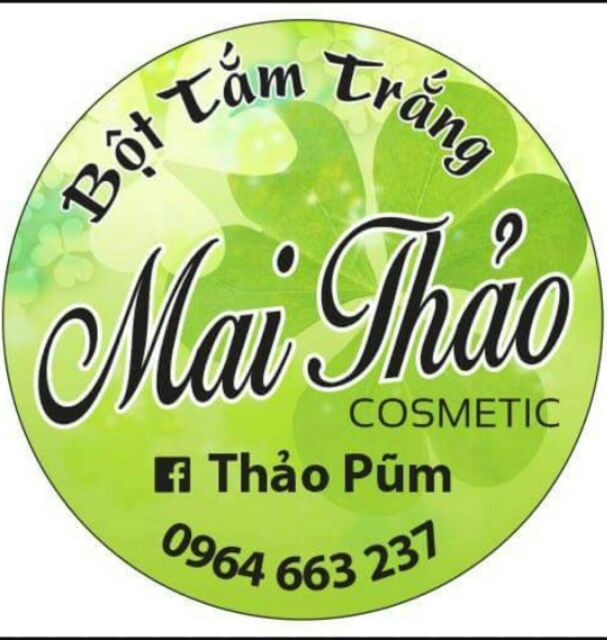 In tem mỹ phẩm